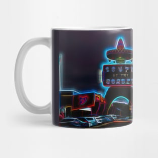 South of the Border Dreamscape Accessories Mug